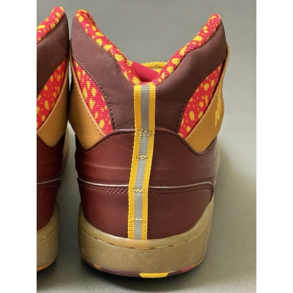 RARE Nike CONVENTION HIGH JP 429765-201 Oxen Brown Size 7.5 HIGHTOPS
